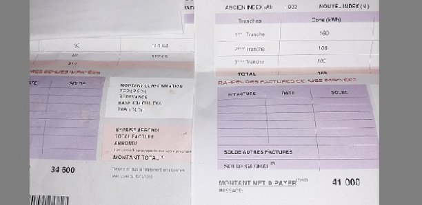 Prix de l’électricité : Les factures du mensonge