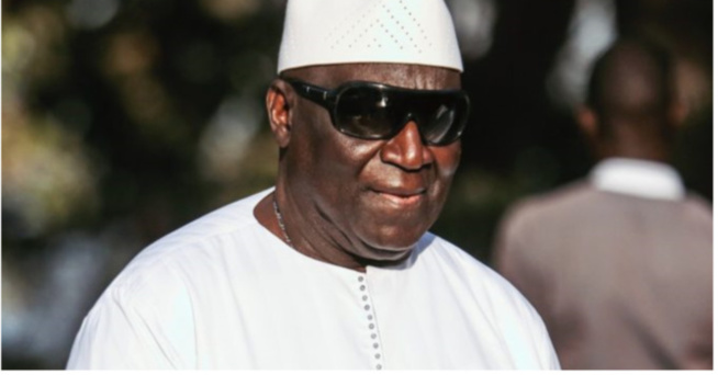 Réunion Comité de pilotage du Dialogue national: Famara Ibrahima Sagna chahuté par des leaders de l’opposition