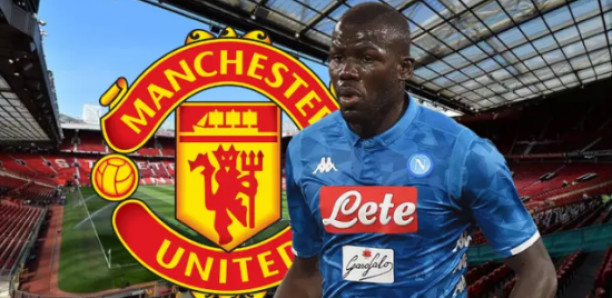 Transfert de Koulibaly: Un accord a été trouvé avec Man United