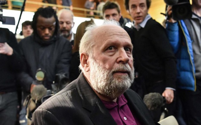 “Quatre ou cinq enfants par semaine”: les aveux glaçants d'un ex-prêtre pédophile français “Quatre ou cinq enfants par semaine”: les aveux glaçants d'un ex-prêtre pédophile français