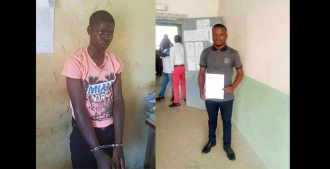 Cameroun: Un élève de 15 ans tue son enseignant Cameroun: Un élève de 15 ans tue son enseignant