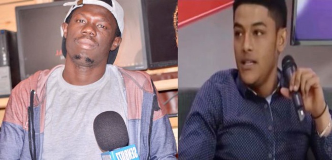 Vidéo: King Solomon clash sévèrement le jeune rappeur Akbess « Dém prison takhoul ngay…