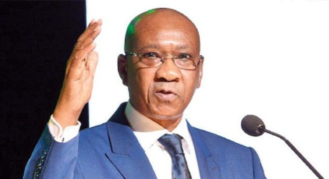 Hadjibou Soumaré: Enquête sur un retrait de la scène politique Hadjibou Soumaré: Enquête sur un retrait de la scène politique