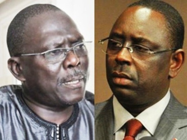 Mandat de Macky Sall à l'Apr- Moustapha Diakhaté: "L'Apr ne saurait être classée dans le lot des partis structurés qui respectent leurs statuts et règlement"