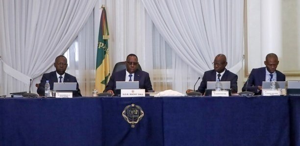 Les nominations du Conseil des ministres du 15 janvier 2020 Les nominations du Conseil des ministres du 15 janvier 2020