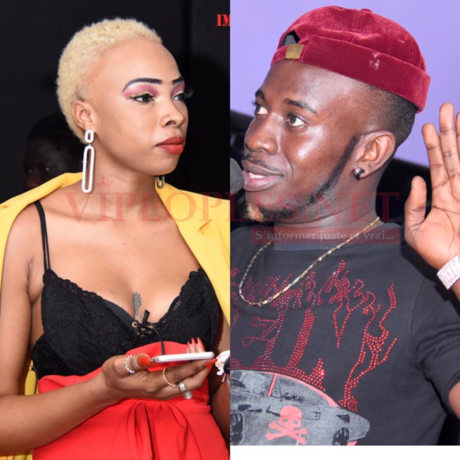 Urgent Le chanteur Soryba divorce avec sa femme Rimarta Sow Urgent Le chanteur Soryba divorce avec sa femme Rimarta Sow