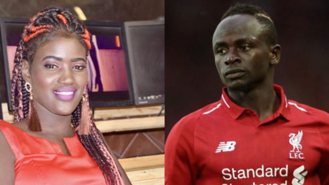Vidéo: Soupçonnée d’avoir une relation amoureuse avec Sadio Mané, Black Queen brise le silence « Mane ak mom. Vidéo: Soupçonnée d’avoir une relation amoureuse avec Sadio Mané, Black Queen brise le silence « Mane ak mom.