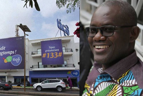 UCG : Macky Sall nomme Mass Thiam, l’ex patron de Tigo Sénégal UCG : Macky Sall nomme Mass Thiam, l’ex patron de Tigo Sénégal