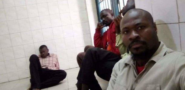 Demande de liberté provisoire de Guy Marius Sagna: La Chambre d’accusation se prononce la semaine prochaine Demande de liberté provisoire de Guy Marius Sagna: La Chambre d’accusation se prononce la semaine prochaine