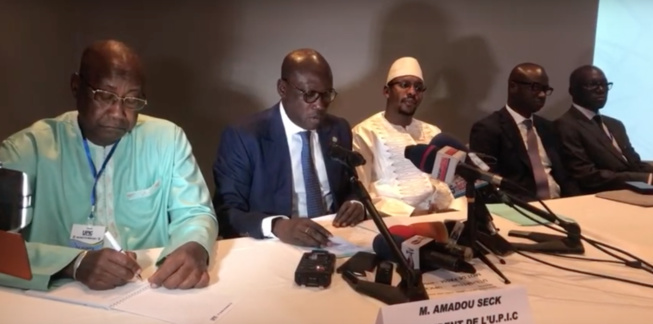 Déjeuner-débat organisé par L’UPIC en collaboration avec les industriels Déjeuner-débat organisé par L’UPIC en collaboration avec les industriels