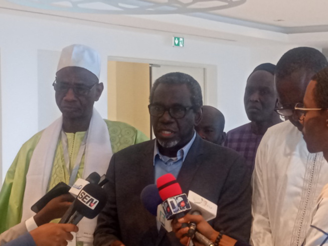 Dialogue national- Après un huis-clos de 6 heures: Le Règlement intérieur du Comité de pilotage adopté Dialogue national- Après un huis-clos de 6 heures: Le Règlement intérieur du Comité de pilotage adopté