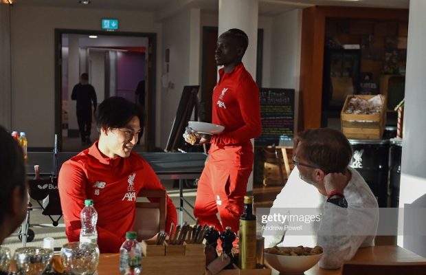 Klopp explique comment il a géré le conflit Salah-Mané