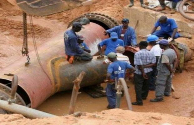 Drame aux chantiers de Keur Momar Sarr 3 : Un chauffeur meurt broyé