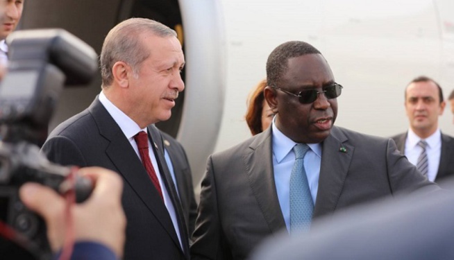 Le président turc Recep Tayyip Erdogan attendu à Dakar le 28 janvier Le président turc Recep Tayyip Erdogan attendu à Dakar le 28 janvier
