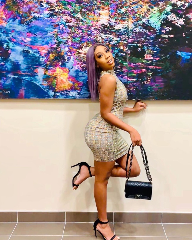 Les photos de Zeyna Ndour qui font le buzz sur la toile Les photos de Zeyna Ndour qui font le buzz sur la toile