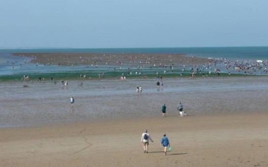 Thiaroye/Mer: du carburant suspect sur la plage, les populations alertent