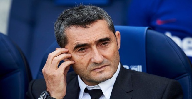 FC Barcelone: Les véritables raisons du départ d’Ernesto Valverde