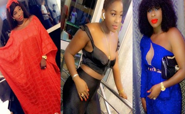 Chics,glamour,les nouvelles photos appétissantes de Ndèye Guèye Junior font ravage !