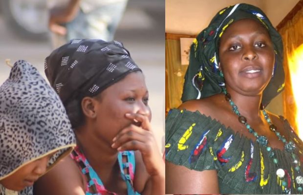 Dernière minute : Coumba Kane Sarr retrouvée à Touba Dernière minute : Coumba Kane Sarr retrouvée à Touba
