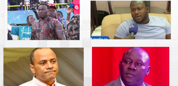 Tapha Guèye sur l’affiche Modou Lô-Ama : ‘’Le combat n’aura pas lieu…’’ Tapha Guèye sur l’affiche Modou Lô-Ama : ‘’Le combat n’aura pas lieu…’’