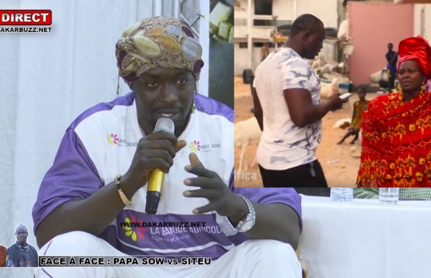 Siteu sur son combat contre Papa Sow: « Beurewouma Ak Modou Lô
