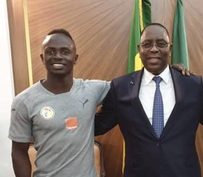 Ballon d’Or : Sadio Mané va présenter son trophée à Macky Sall