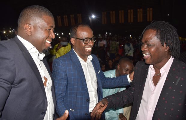 Concert Adviser au CICES: Baaba Maal en guest star Concert Adviser au CICES: Baaba Maal en guest star