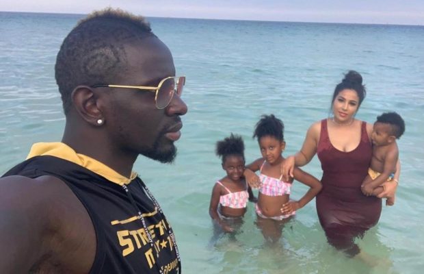 Mamadou Sakho cambriolé à Londres, un butin de 587.000 euros volé Mamadou Sakho cambriolé à Londres, un butin de 587.000 euros volé