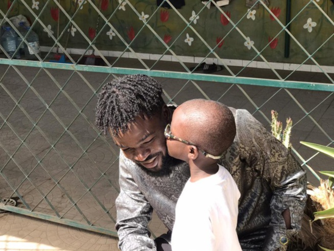 Moussa Kéne Ki: marié ou célibataire? Les photos qui sèment le doute