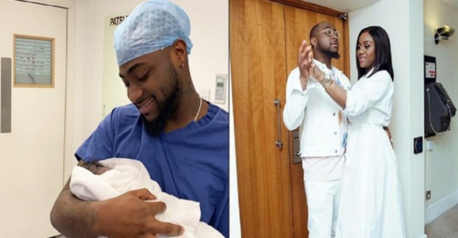 Tension entre Davido et Chioma: Le chanteur doute de la paternité de son fils Tension entre Davido et Chioma: Le chanteur doute de la paternité de son fils