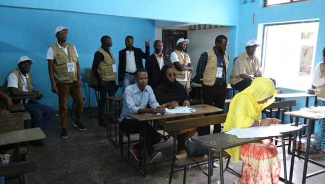 Législatives aux Comores: Un scrutin sans enthousiasme avec quelques couacs Législatives aux Comores: Un scrutin sans enthousiasme avec quelques couacs