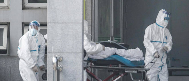 Coronavirus en Chine : Pékin annonce un troisième mort, l'épidémie se propage Coronavirus en Chine : Pékin annonce un troisième mort, l'épidémie se propage