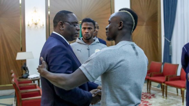 En compagnie de Macky Sall, Sadio Mané lance un message poignant aux jeunes sénégalais (vidéo)
