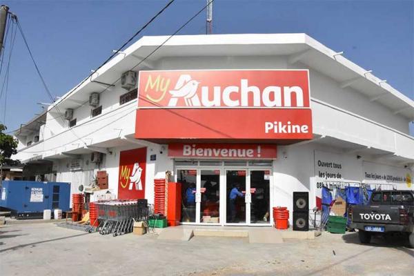 Damco fait condamner Auchan Sénégal… pour 231 827 Cfa