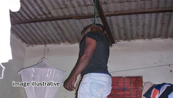 Niarry Tally: Un taximan se donne la mort par pendaison Niarry Tally: Un taximan se donne la mort par pendaison