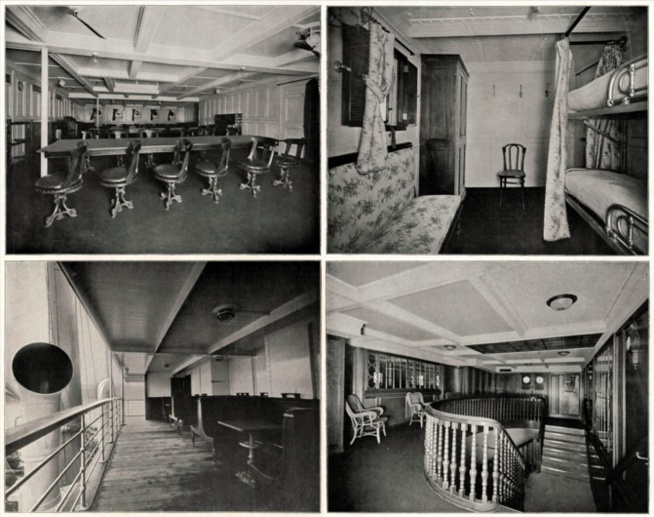 Le naufrage de l’Afrique : le 12 janvier 1920, Le naufrage de l’Afrique : le 12 janvier 1920,