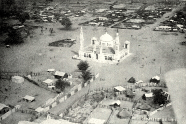 Le Keur Gou Mac de Cheikh Ahmadou Bamba