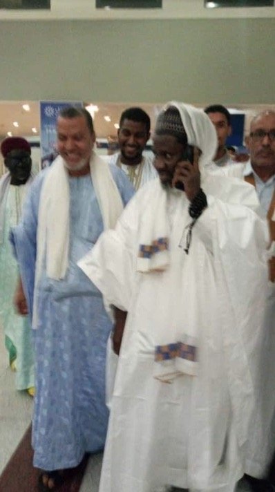 Conférence sur le terrorisme : une délégation de Médina Baye attendue à Nouakchott Conférence sur le terrorisme : une délégation de Médina Baye attendue à Nouakchott