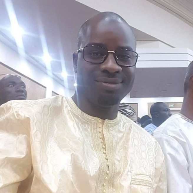 Commune de Yeumbeul Nord: Youry Sall, responsable APR, dénonce la gestion du maire Daouda Ndiaye Commune de Yeumbeul Nord: Youry Sall, responsable APR, dénonce la gestion du maire Daouda Ndiaye