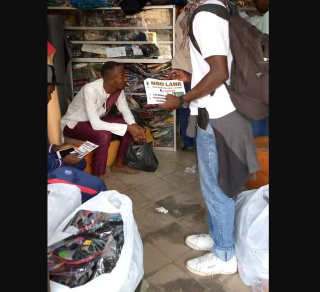 Collectif Ño Lànk: Lancement aujourd’hui de l’opération «Flyers Fépp» Collectif Ño Lànk: Lancement aujourd’hui de l’opération «Flyers Fépp»