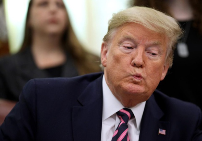 Iran: Un député offre 3 millions de dollars pour tuer Trump Iran: Un député offre 3 millions de dollars pour tuer Trump