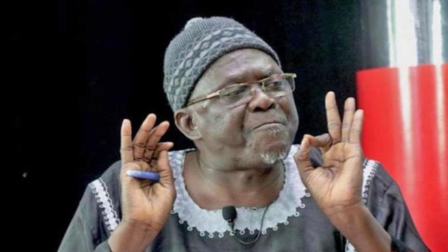 MOUSTAPHA DIAKHATÉ en colère tire sur : « C’est une commission de farceurs. Ce qu’ils ont fait, c’est de la diversion, c’est de la provocation. Je n’ai pas le temps ces gens-là »
