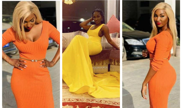 Coumba ,la fille du milliardaire Babacar Ngom dans une …