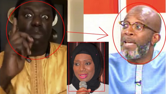 VIDÉO: Fallou Dieng : Mon problème avec Bouba et Ngoné Ndour de la Sodave... Regardez VIDÉO: Fallou Dieng : Mon problème avec Bouba et Ngoné Ndour de la Sodave... Regardez