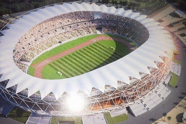 Le Sénégal décroche plus de 156 milliards pour le Stade Olympique… Le Sénégal décroche plus de 156 milliards pour le Stade Olympique…