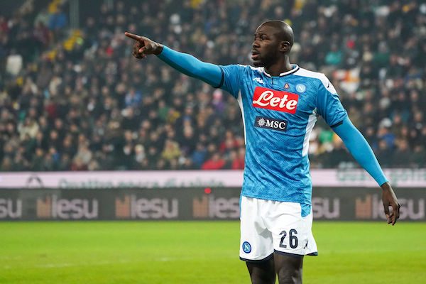 « Koulibaly, mieux que Thiago Silva ? », Un journaliste français pose le débat