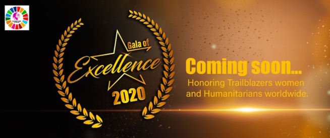 GALA DE L'EXCÉLLENCE 2020: RENDEZ- VOUS LE 28 et 29 MARS À NEW YORK POUR HONORER DES SÉNÉGALAIS par la Fondation shades of Women international Ambassador for international Human Rights