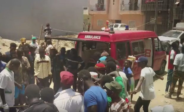 DRAME À PIKINE : Le «baye fall» Khalifa Bèye tue son ami au domicile de leur marabout DRAME À PIKINE : Le «baye fall» Khalifa Bèye tue son ami au domicile de leur marabout