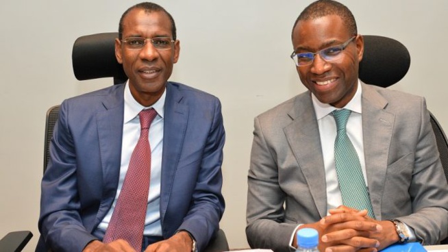 Entre Hott et Abdoulaye Daouda Diallo , le torchon brûle :Macky invité à arbitrer Entre Hott et Abdoulaye Daouda Diallo , le torchon brûle :Macky invité à arbitrer