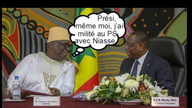 C’est Gâté…Les Politiciens Vont « Tuer » Le Dialogue National C’est Gâté…Les Politiciens Vont « Tuer » Le Dialogue National